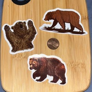 STICKERS DECORATE/PERSONALIZE items for cell phone, cups, coolers, water bottles